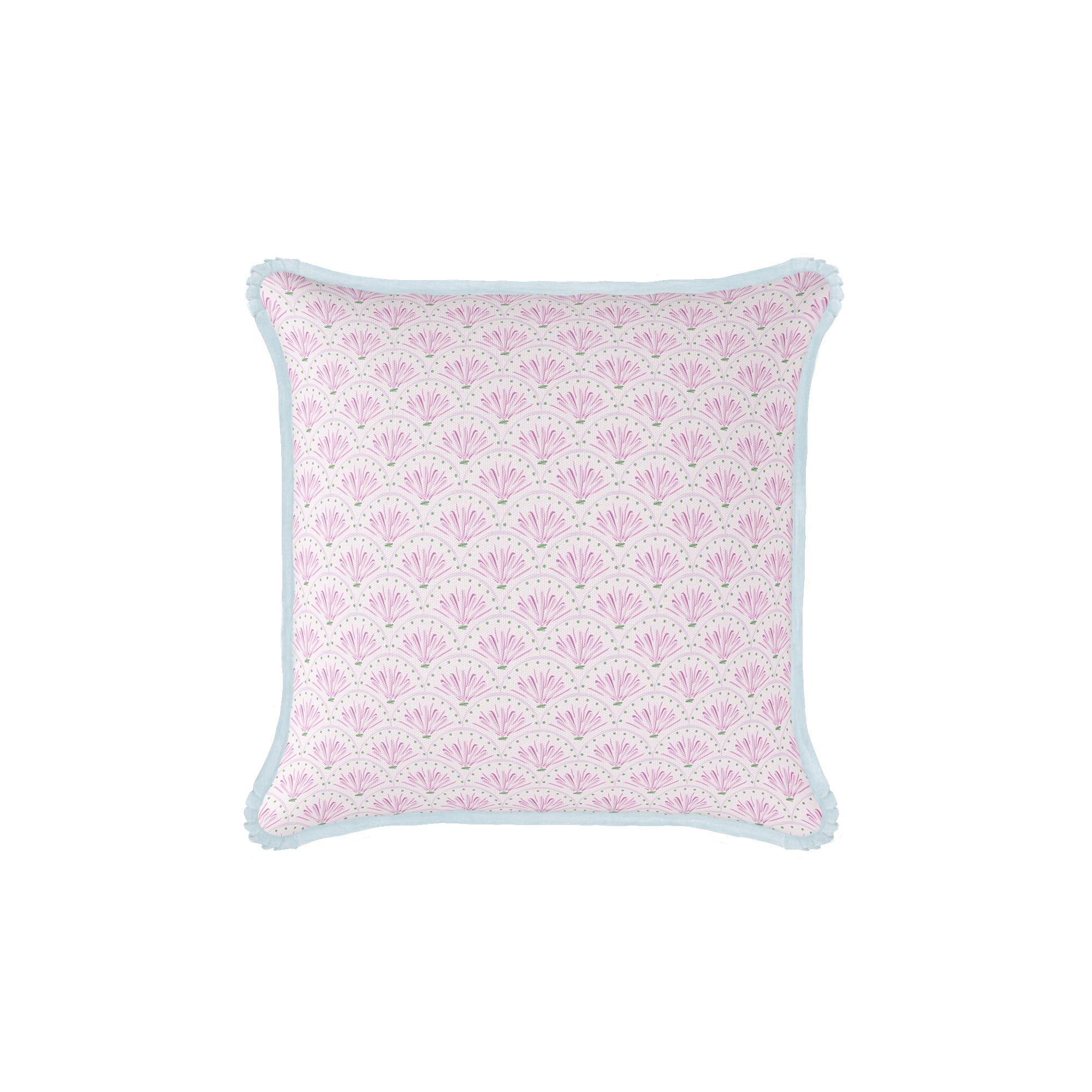 VALENCIA PILLOW COVER | PINK