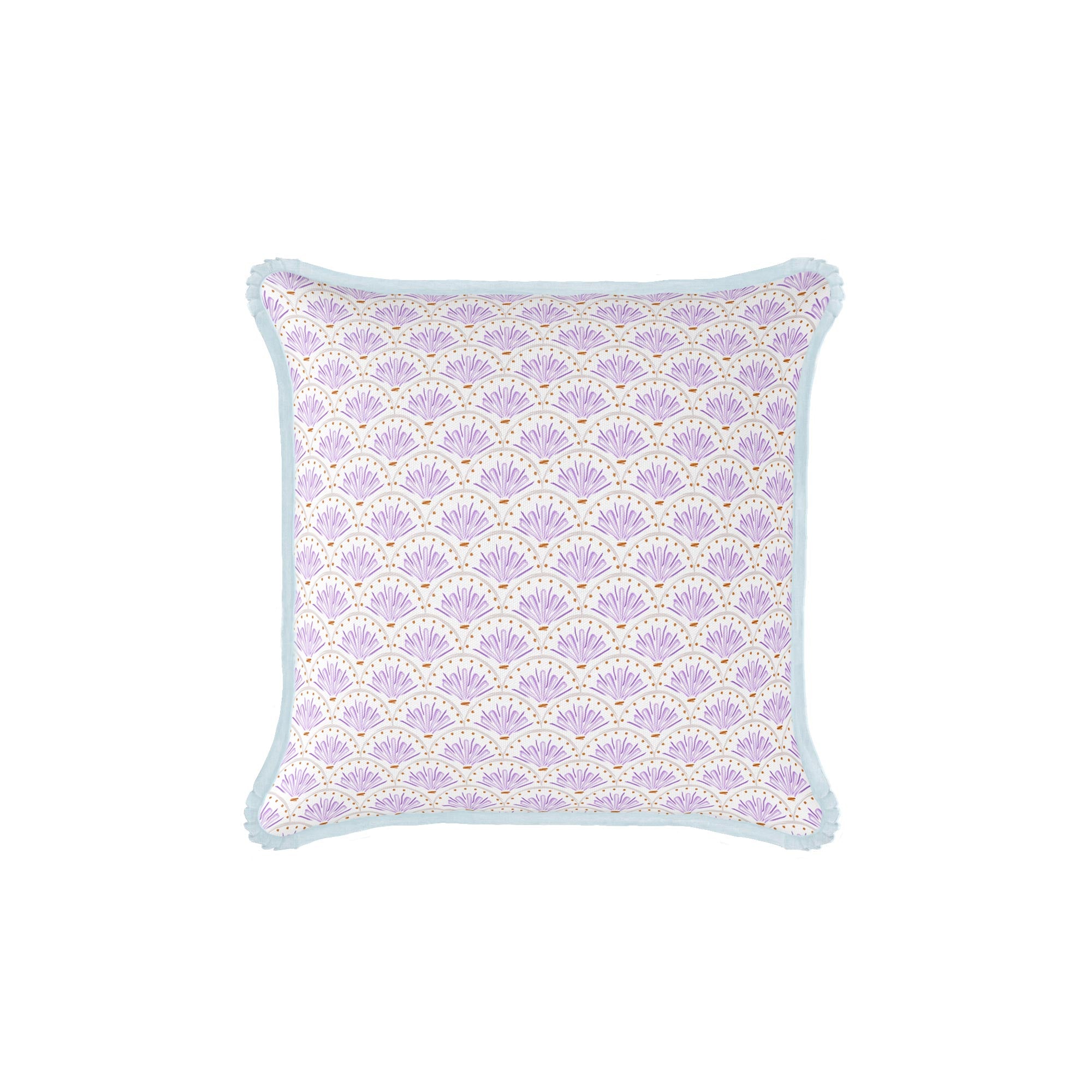 VALENCIA PILLOW COVER | PURPLE