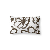 CATALINA PILLOW COVER | BROWN