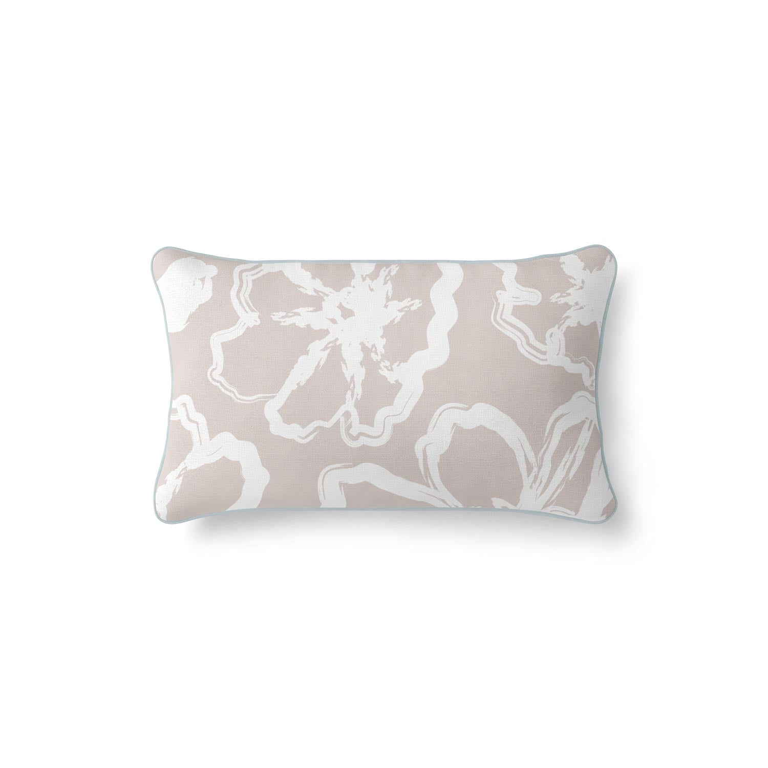 CATALINA PILLOW COVER | ROSY BEIGE