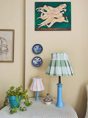 BABY RIVIERA CLASSIC BOX PLEAT LAMPSHADE | PINK
