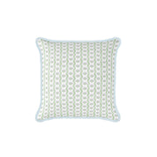 BABY RIVIERA PILLOW COVER | GREEN