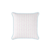 BABY RIVIERA PILLOW COVER | PASTEL PINK