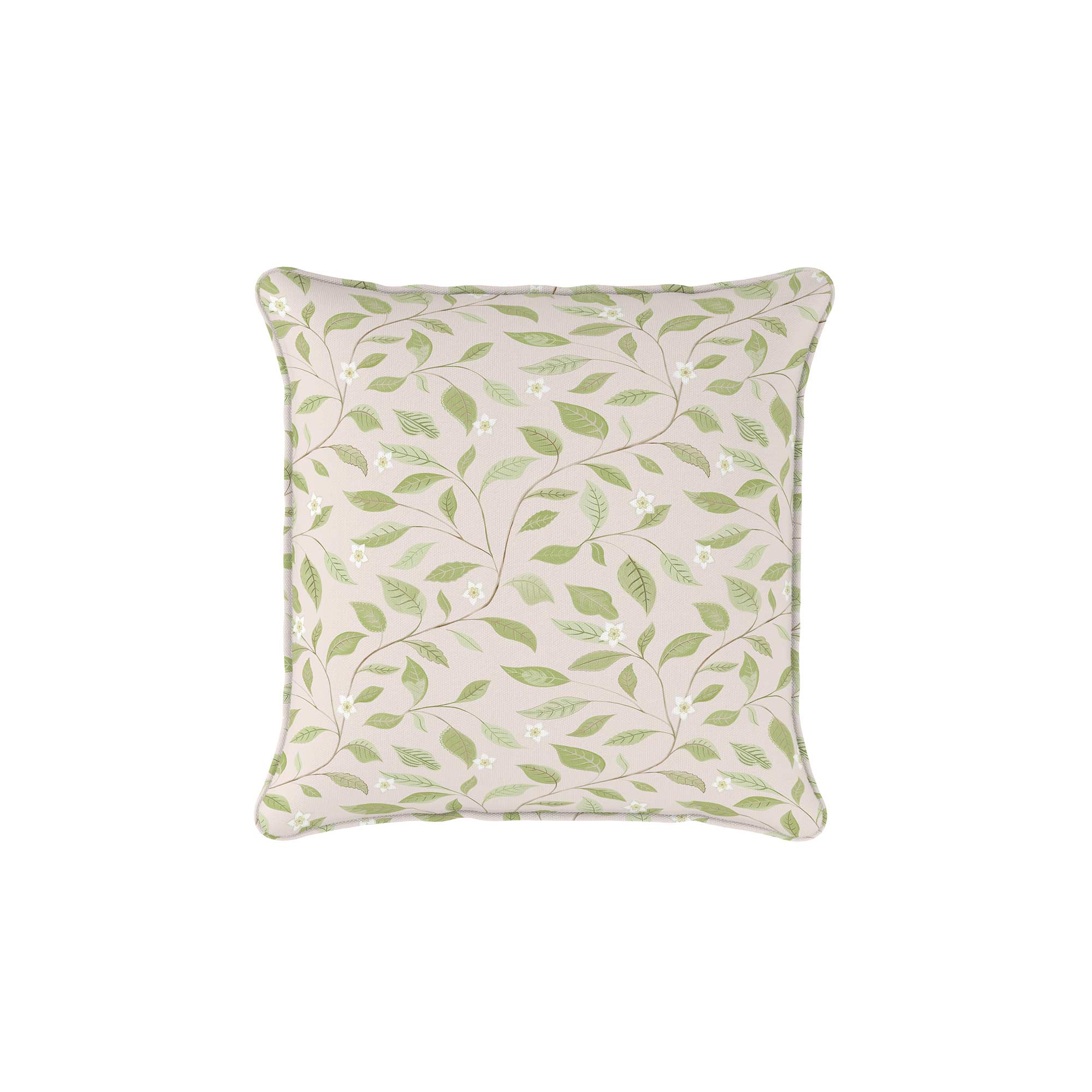 ELYSSE PILLOW COVER | NUDE
