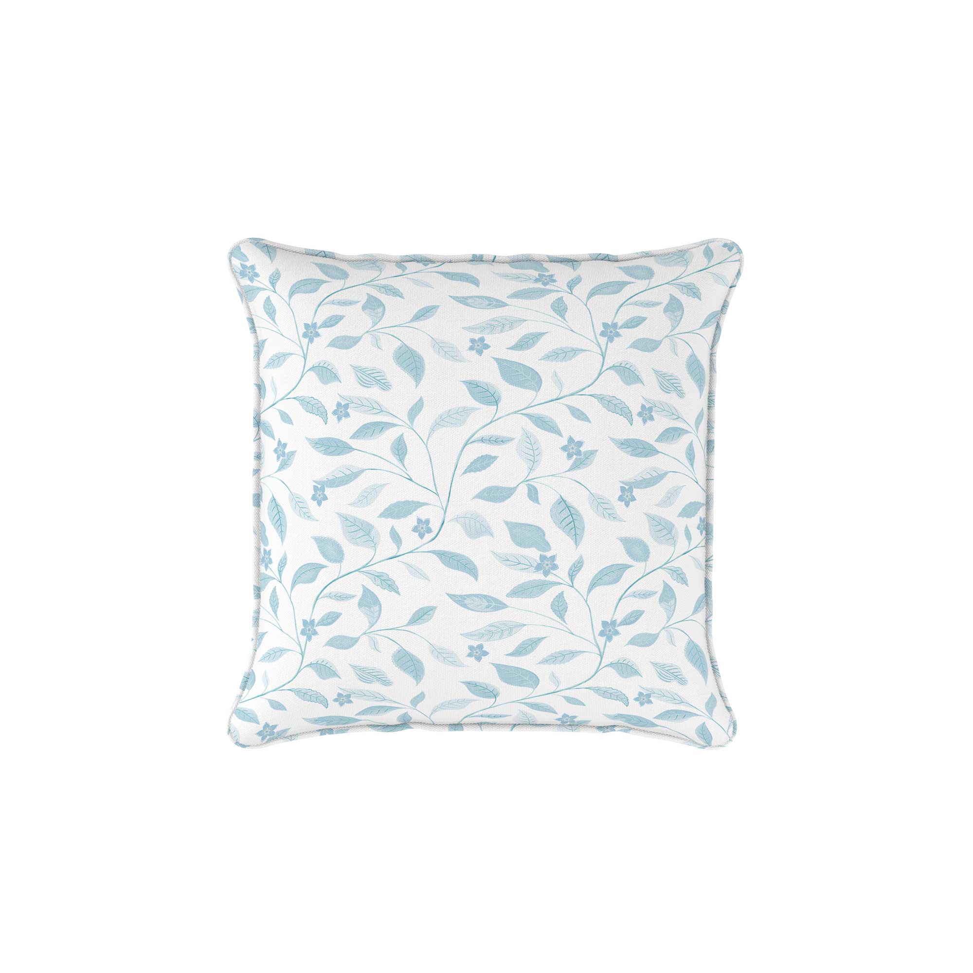 ELYSSE PILLOW COVER | POWDER