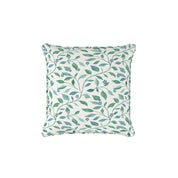 ELYSSE PILLOW COVER | PEACOCK