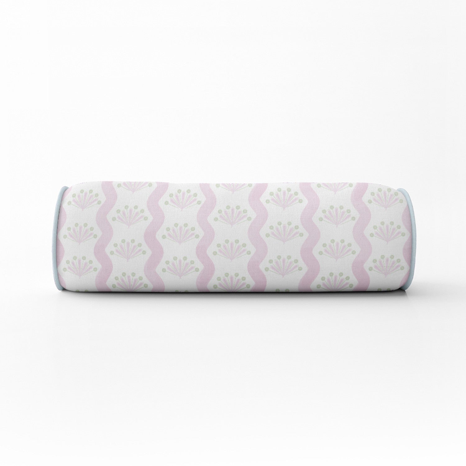 RIVIERA BOLSTER | PASTEL PINK