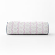 RIVIERA BOLSTER | PASTEL PINK