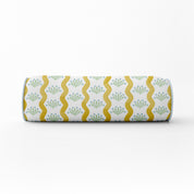 RIVIERA BOLSTER | SAFFRON