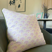 VALENCIA PILLOW COVER | PINK