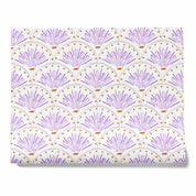 VALENCIA PILLOW COVER | PURPLE
