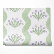 RIVIERA PILLOW COVER | GREEN