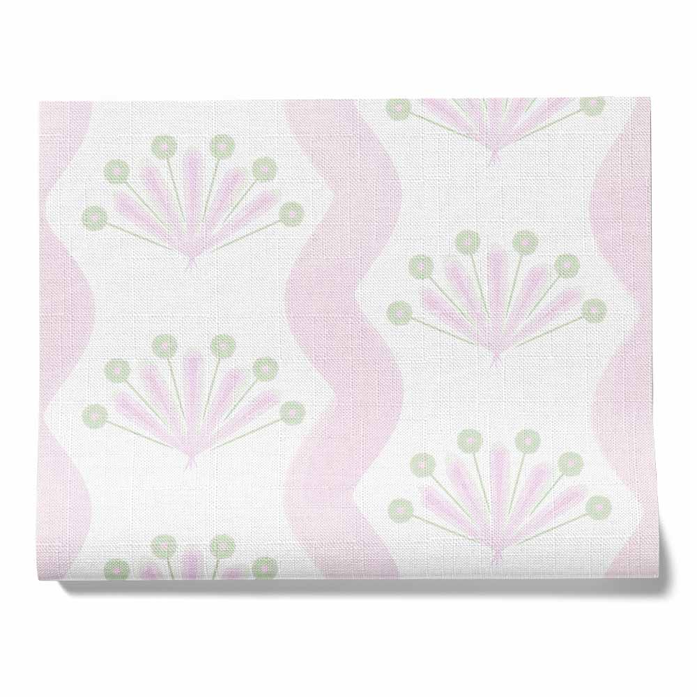 RIVIERA BOLSTER | PASTEL PINK
