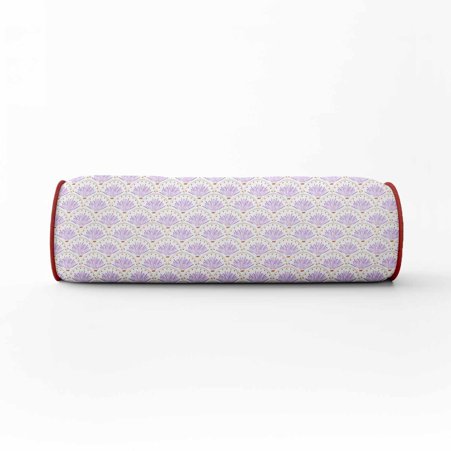 small-scale-purple-orange-flower-bolster-red-piping-142971.jpg