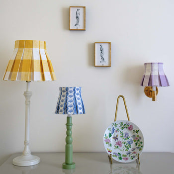 Best lampshades for different interior style