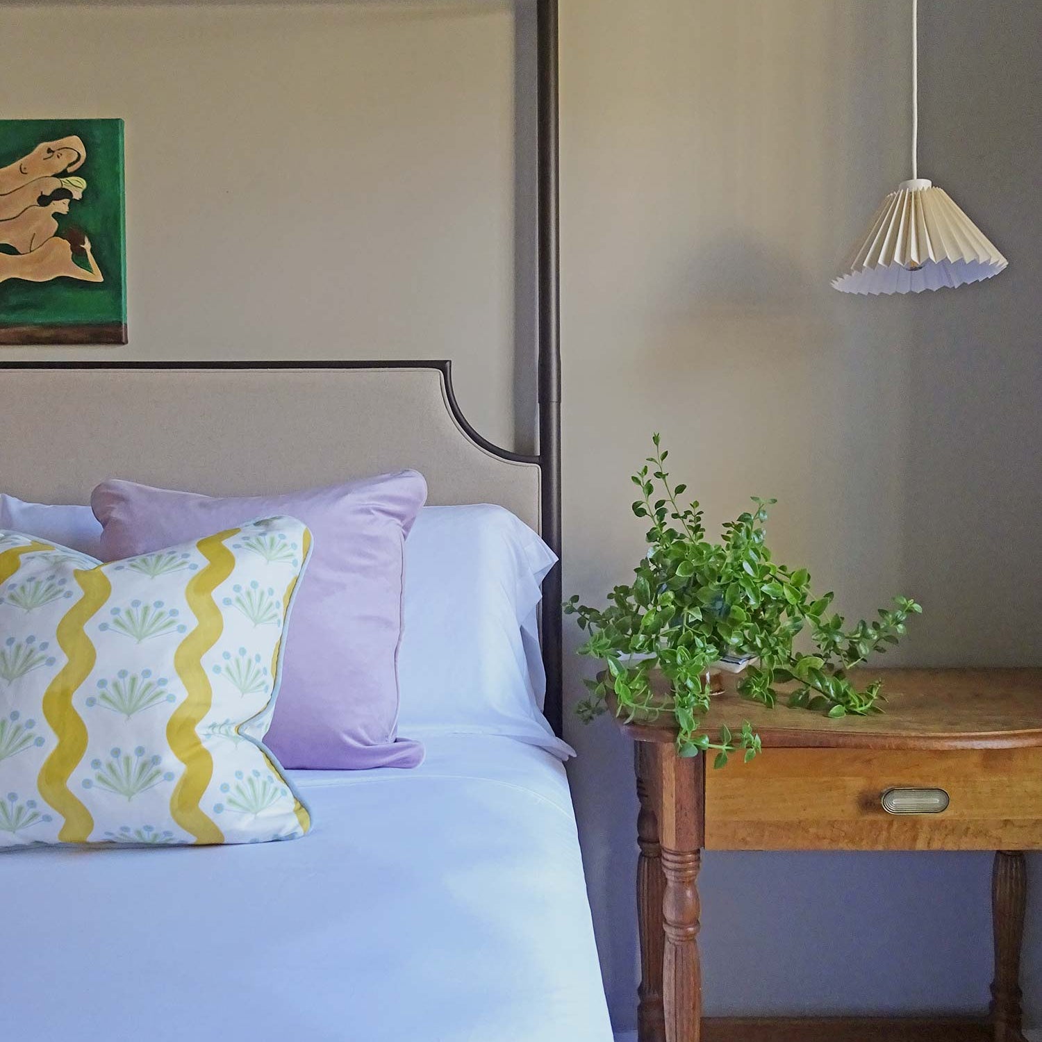 LUMBAR & SQUARE PILLOWS