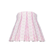 BABY RIVIERA CLASSIC BOX PLEAT LAMPSHADE | PINK