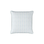 BABY RIVIERA PILLOW COVER | PASTEL BLUE