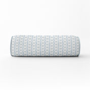 BABY RIVIERA BOLSTER | PASTEL BLUE