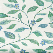 ELYSSE PILLOW COVER | PEACOCK
