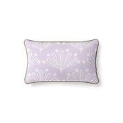 LAVINIA PILLOW COVER | LILAC