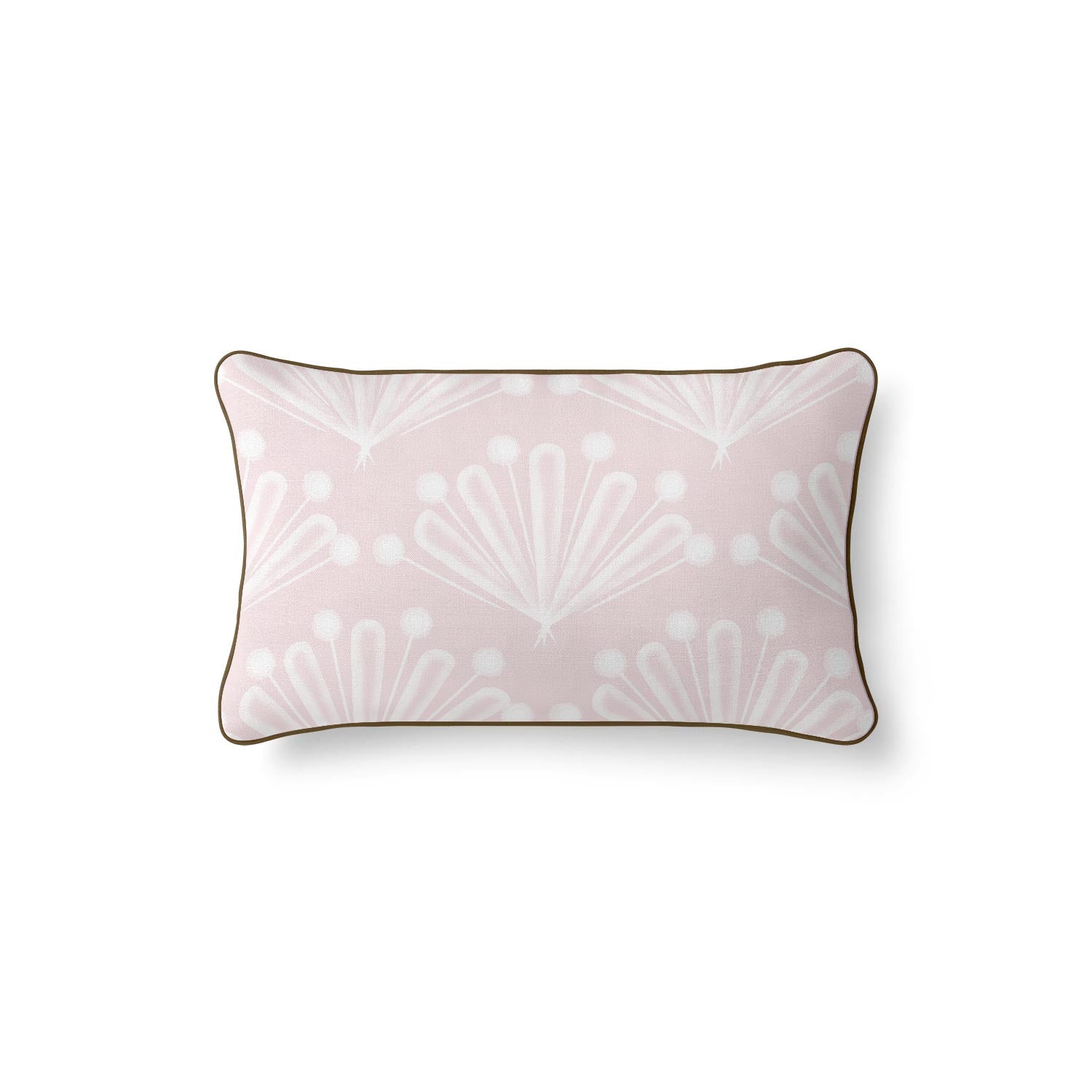 LAVINIA PILLOW COVER | ROSE