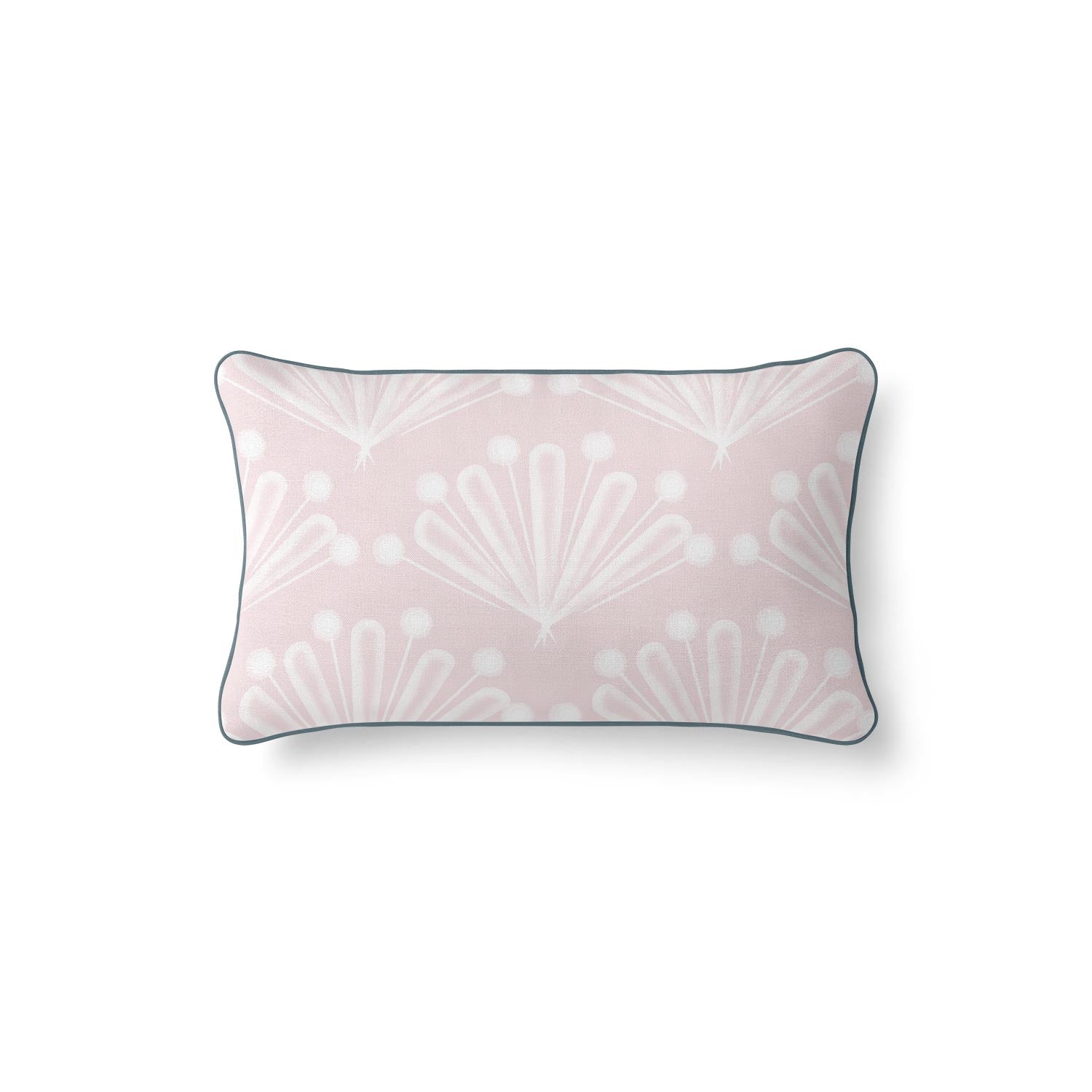 LAVINIA PILLOW COVER | ROSE