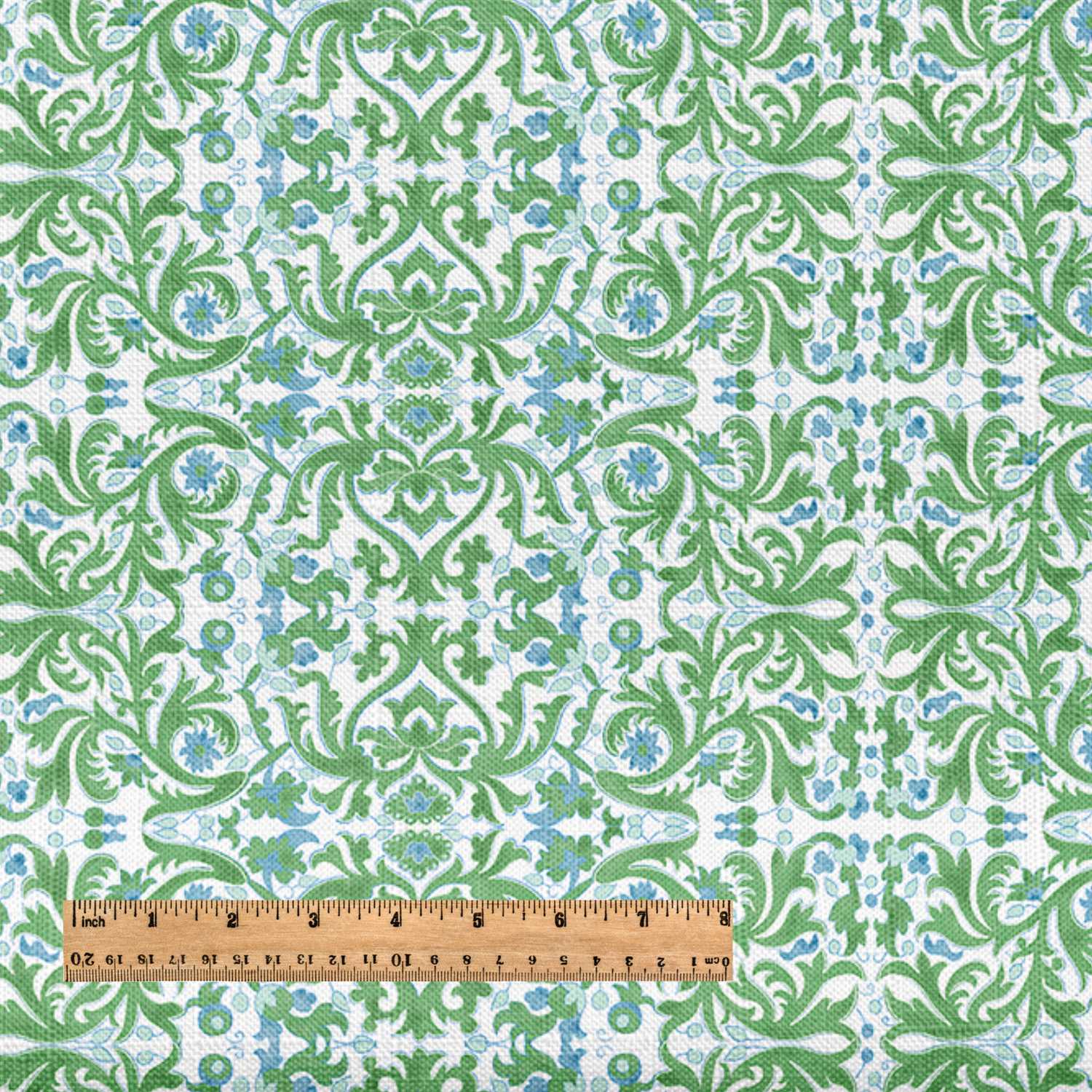 SIENA FABRIC BY THE YARD | VERDE
