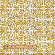 SIENA FABRIC BY THE YARD | ORO
