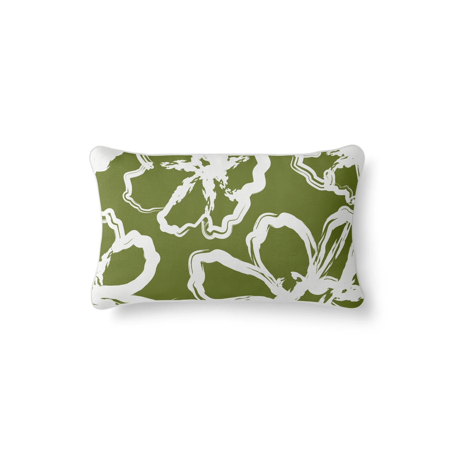 Moss green pillow discount covers