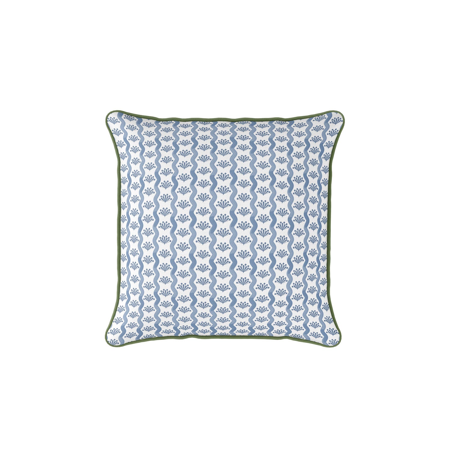 BABY RIVIERA PILLOW COVER | PACIFIC