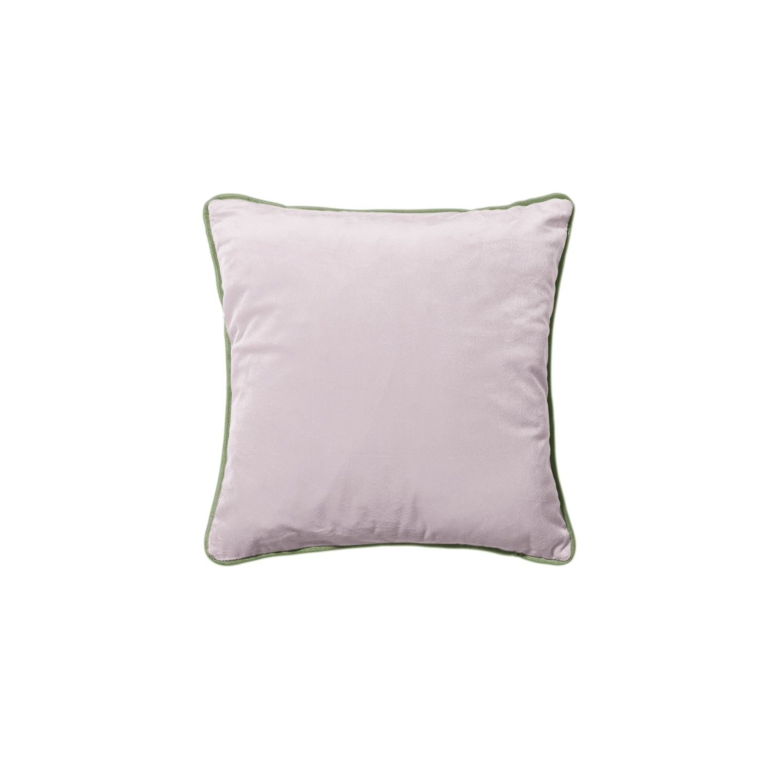 https://ciellehome.com/cdn/shop/files/Pink-velvet-square-pillow-green-piping.jpg?v=1697487270&width=1500