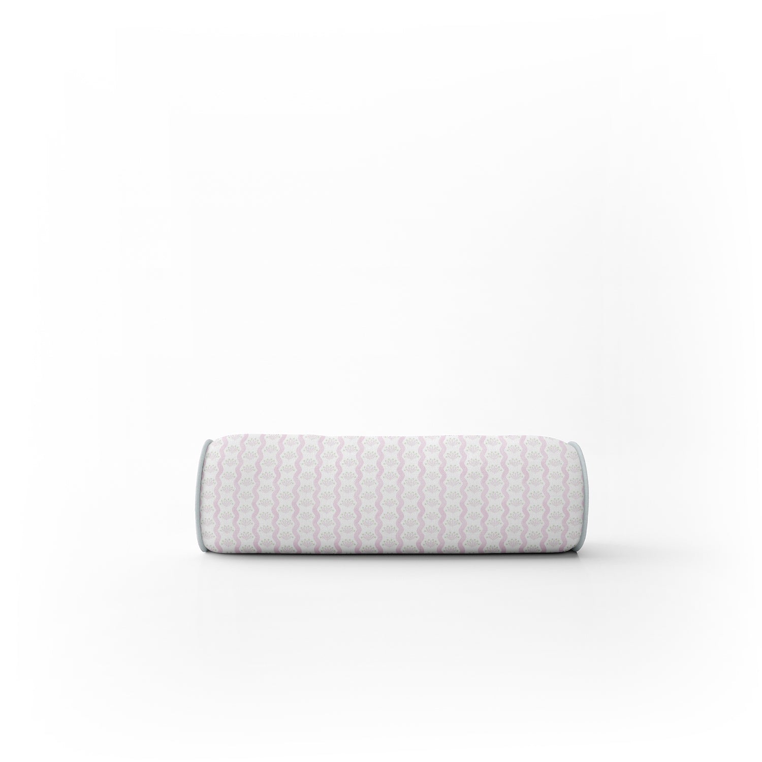 BABY RIVIERA BOLSTER | PASTEL PINK