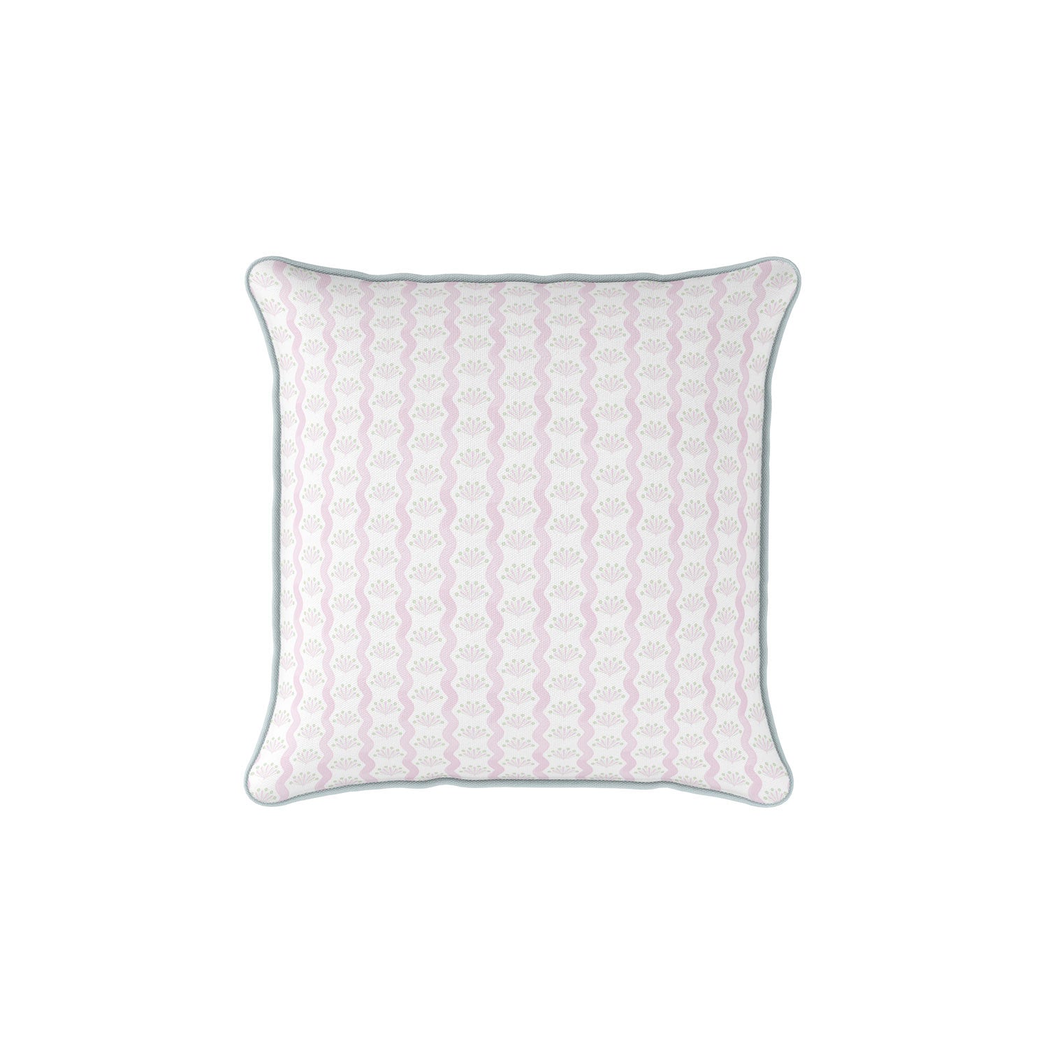 BABY RIVIERA PILLOW COVER | PASTEL PINK