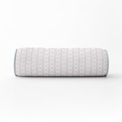 BABY RIVIERA BOLSTER | PASTEL PINK