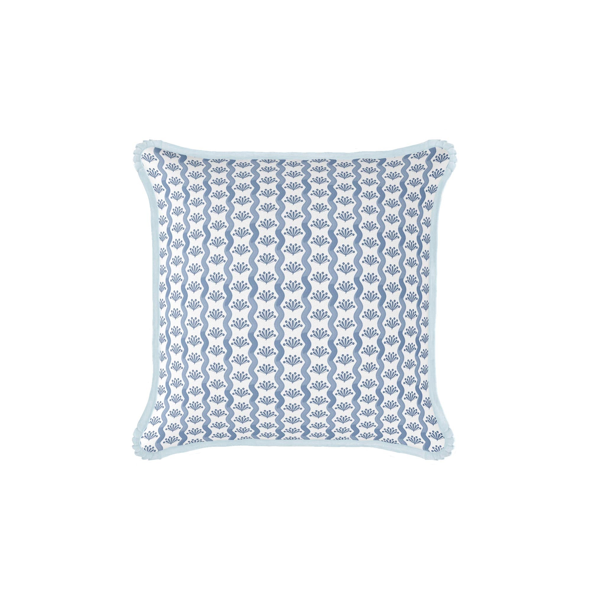 BABY RIVIERA PILLOW COVER | PACIFIC