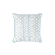 BABY RIVIERA PILLOW COVER | PASTEL BLUE
