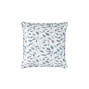 ELYSSE PILLOW COVER | PRUSSIAN