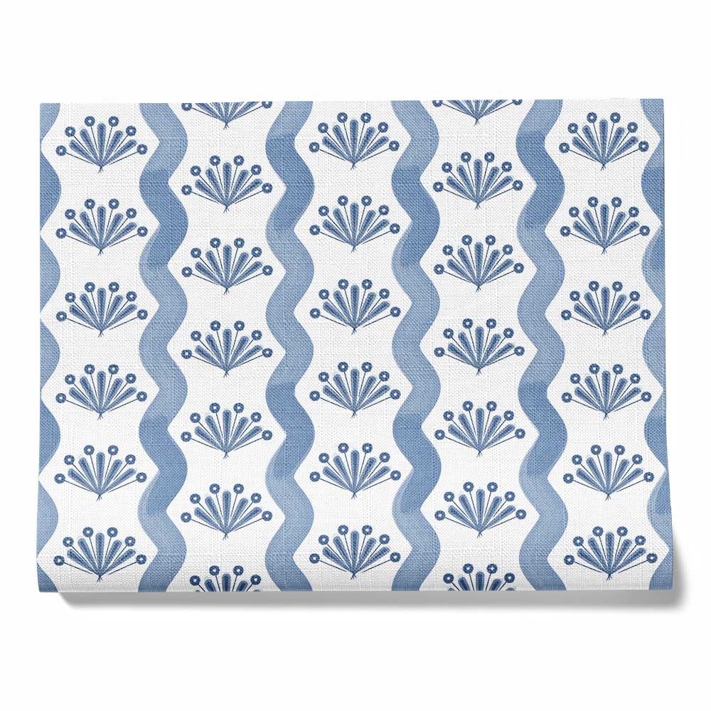 BABY RIVIERA BOLSTER | PACIFIC