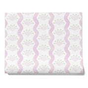 BABY RIVIERA PILLOW COVER | PASTEL PINK