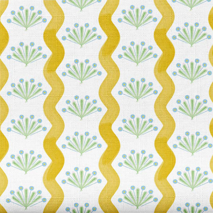 BABY RIVIERA | SAFFRON