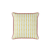 BABY RIVIERA PILLOW COVER | SAFFRON