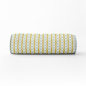 BABY RIVIERA BOLSTER | SAFFRON