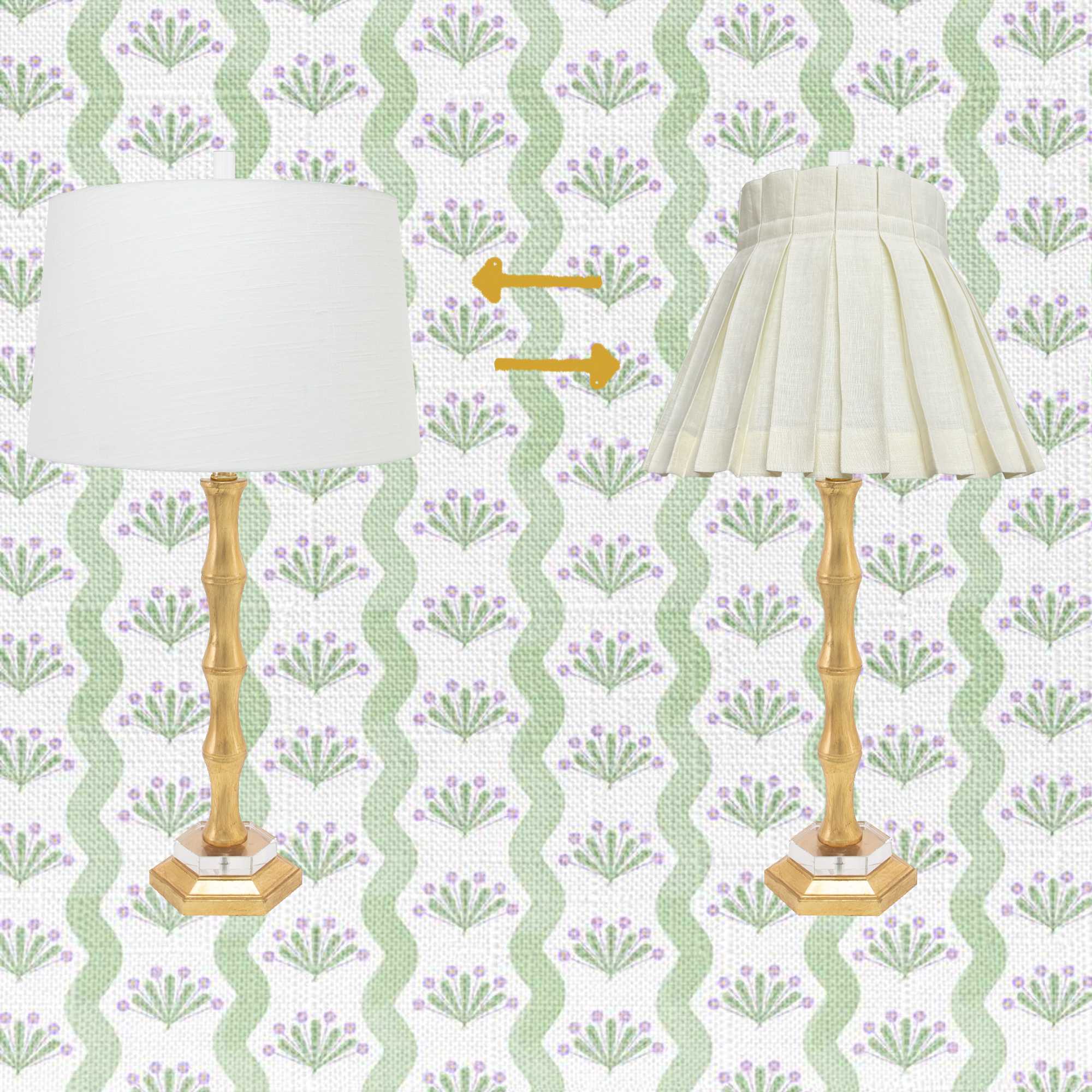 PLEATED VS. DRUM LAMPSHADES: HOW TO CHOOSE THE RIGHT STYLE